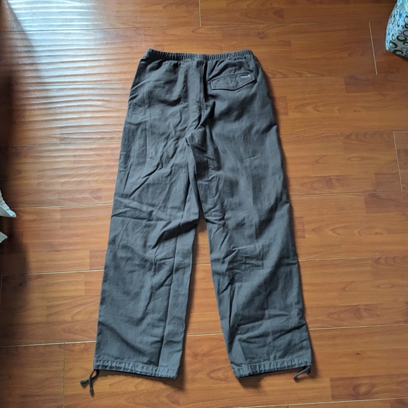 Aritzia TNA Cache Cargo Pant - Rich Mocha Brown - Picture 4 of 10